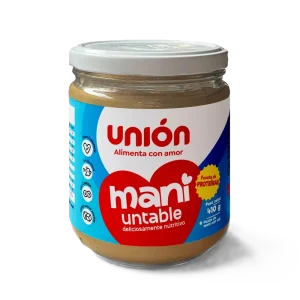 Mantequilla de Mani x 410gr