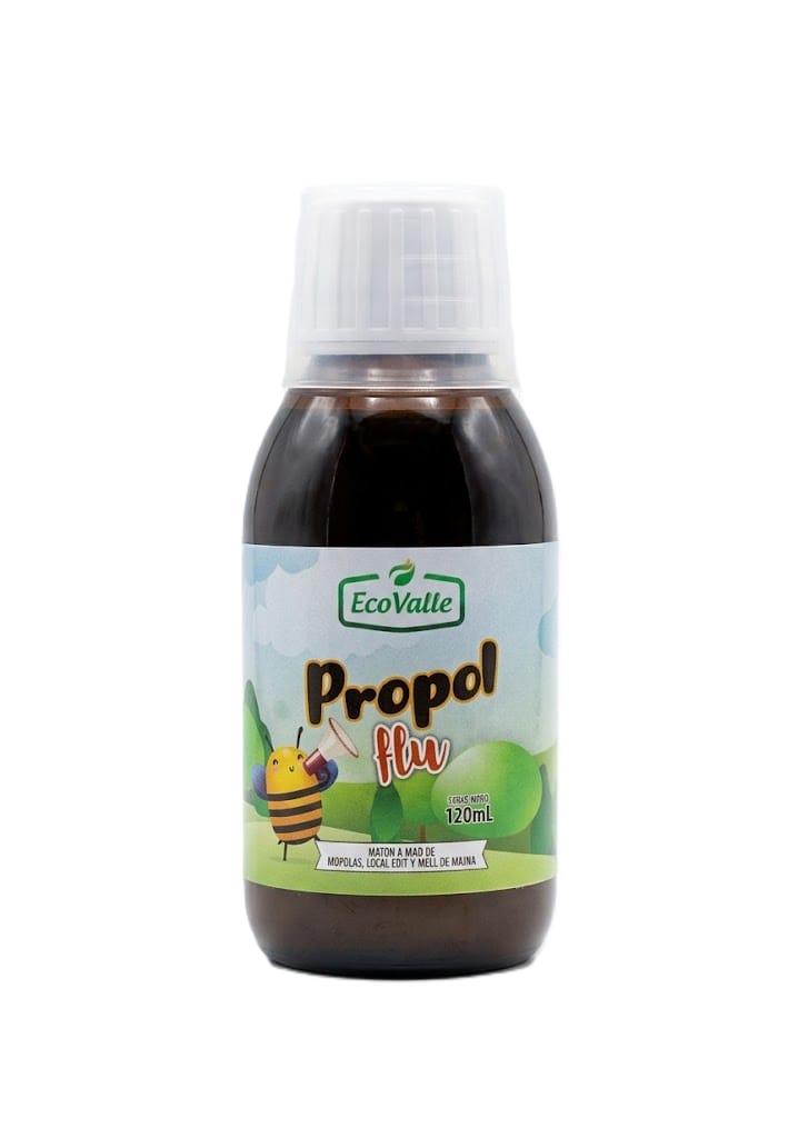 propoleo-niños