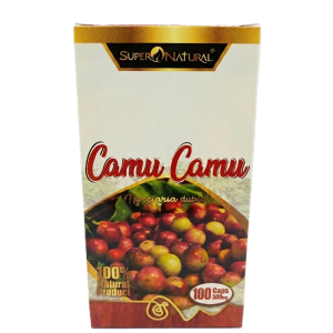 Camu camu 100 capsulas