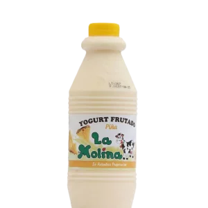 Yogurt Frutado Piña 1k