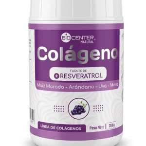 Colageno + Resveratrol (200gr)
