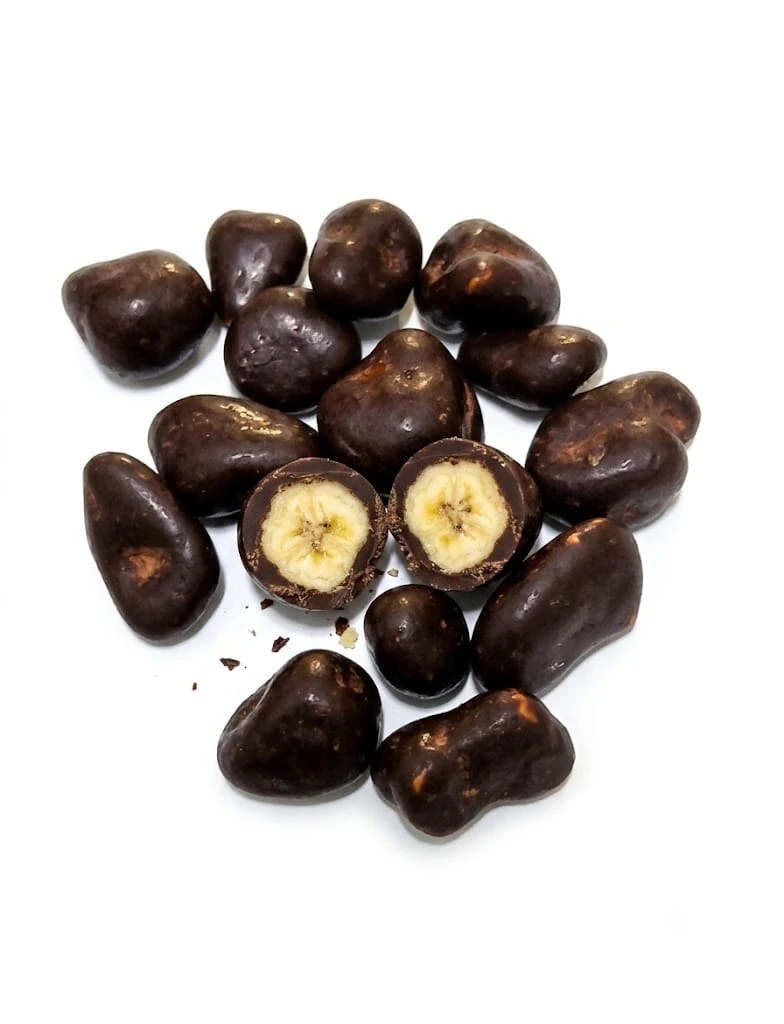 platano chocolate
