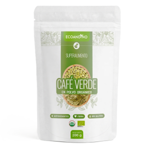 Café verde x 200gr