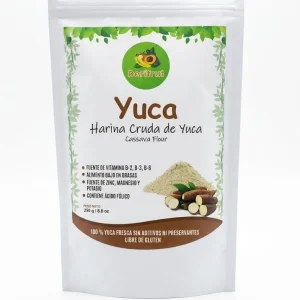 Harina de Yuca 250gr