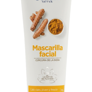 Mascarilla de curcuma 100ml