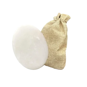 Piedra de Alumbre Pulida