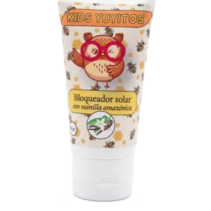 Bloqueador solar- yuyito kids 30gr