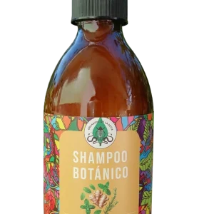 Shampoo botánico 250ml