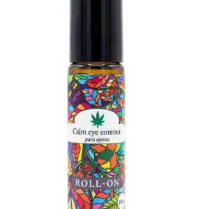 Roll on para ojeras con CBD 10gr