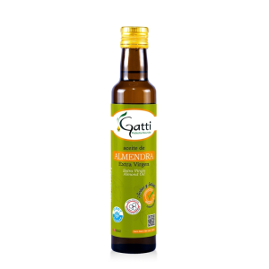 Aceite de Almendra x 250ml Gatty