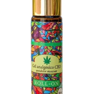 Roll on analgesico con CBD 10gr