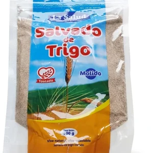 Salvado de trigo Molido 300gr