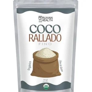 Coco rallado fino x 150gr