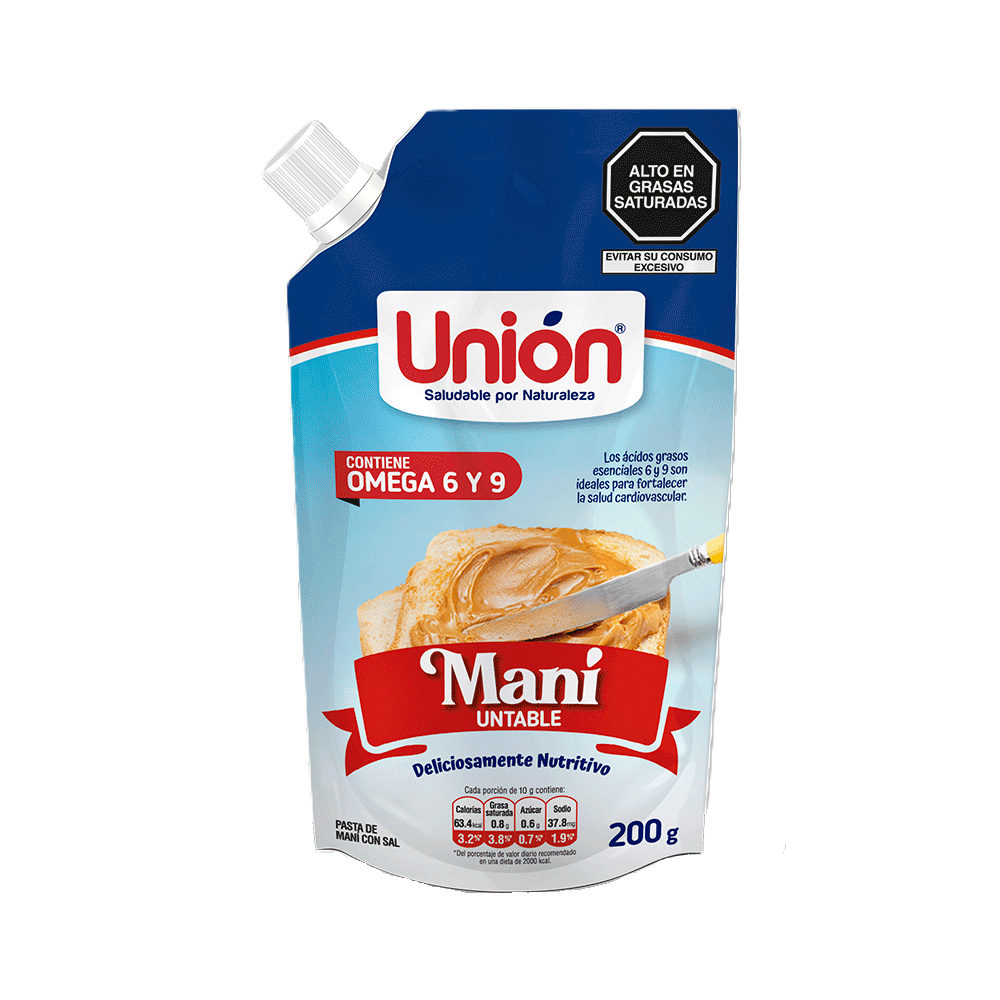 Mant.-mani-sachet