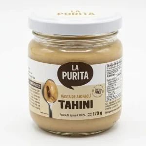 Pasta de ajonjoli tahini x 170gr
