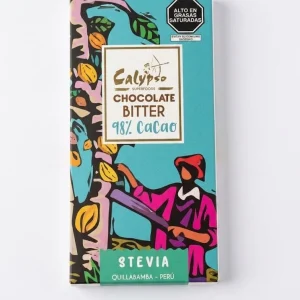 Chocolate bitter 98% cacao