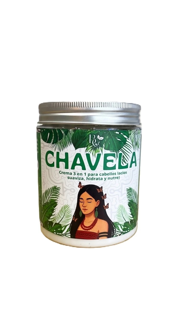 crema cabello