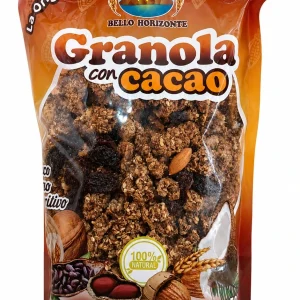 Granola con cacao 350gr