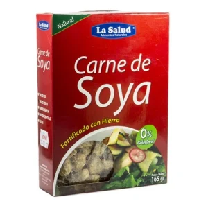 Carne de soya 165gr