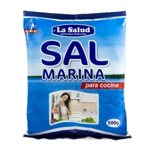 Sal marina 500gr
