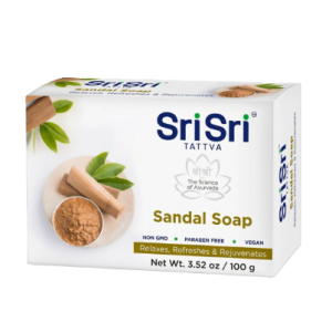 Jabón sandal 100gr SRI SRI