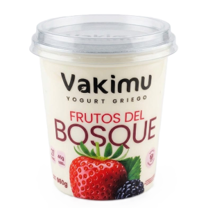 Yogurt griego frutos del bosque 900gr