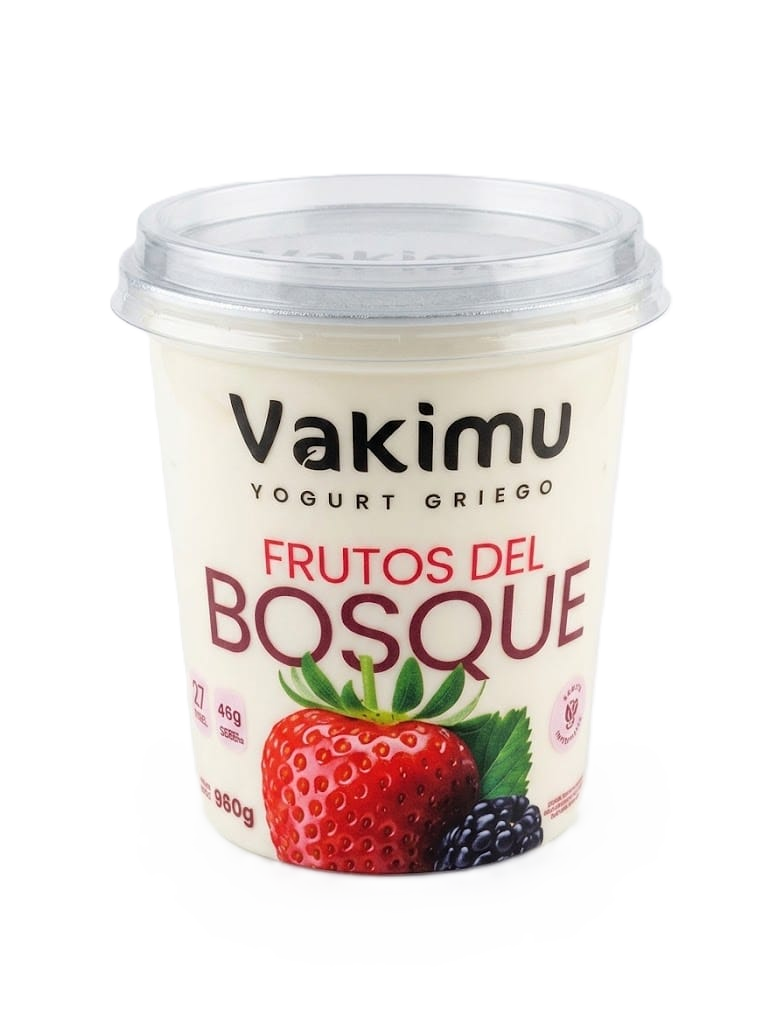 vakimu frutos del bosque
