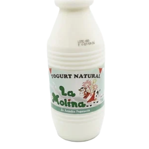Yogurt Natural la Molina 1LT