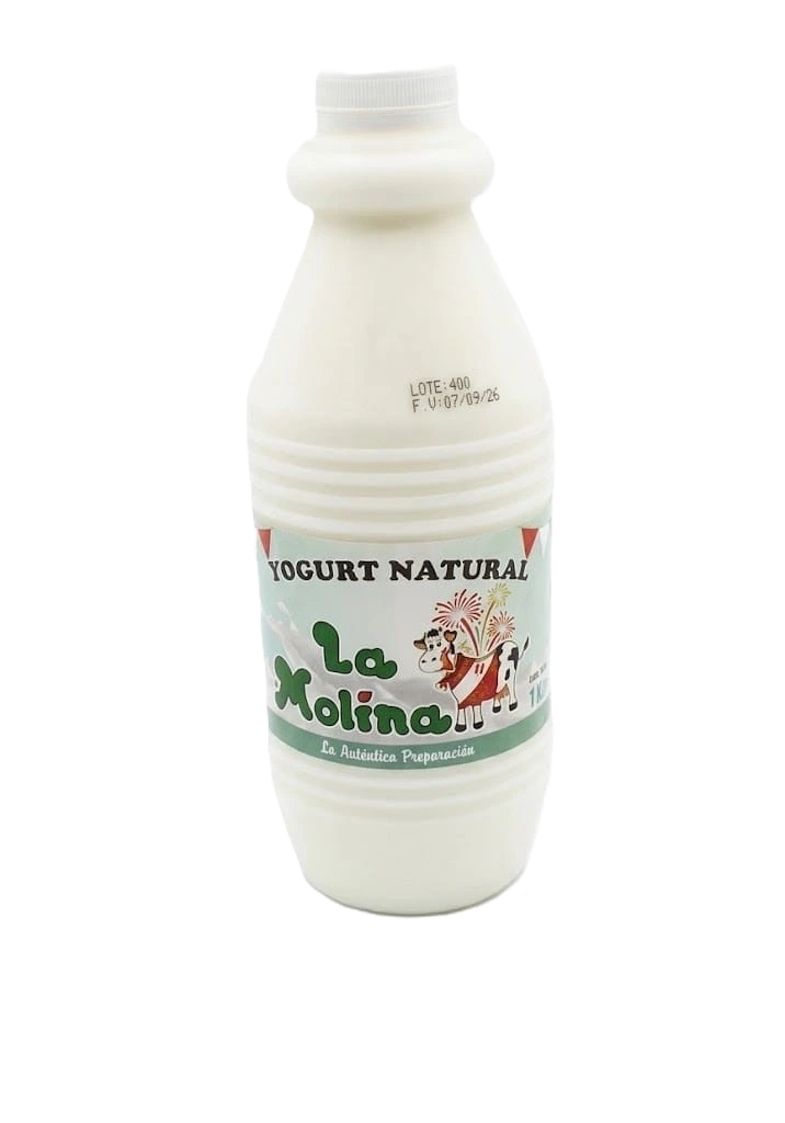 yogurt natural