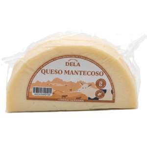 Queso mantecoso DELA