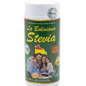 Stevia La Boliviana x 150gr