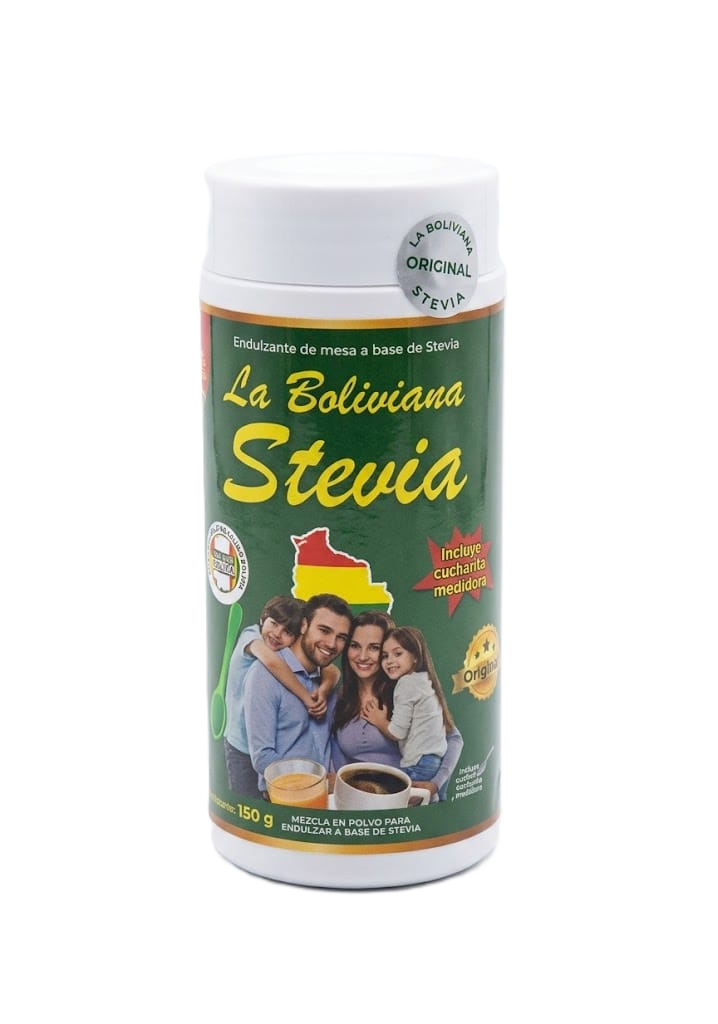 stevia la boliviana 150gr